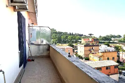 Attico in vendita, Via Fabiano Landi , Roma