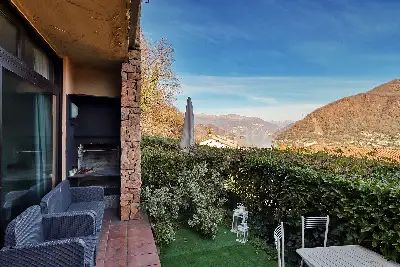 Casa in vendita, Via Casamora, Cuasso al Monte