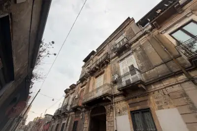 Casa in vendita, Via Carlo Forlanini, Catania
