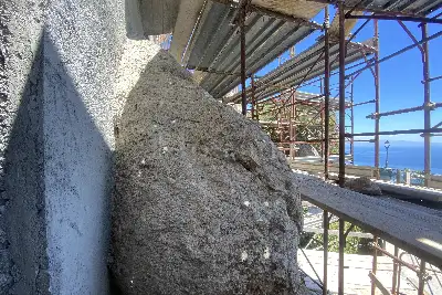 Casa in vendita, Via Aria Rocca Forza D'Agrò, Forza d'Agrò