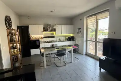 Villino a Schiera in vendita, Via G.Verdi, Barbariga