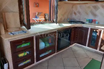 Villa Bifamiliare in vendita, Contrada Sant'Onofrio, Trabia