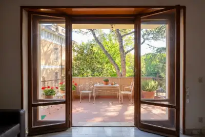 Casa in vendita, Via della Camilluccia, Roma