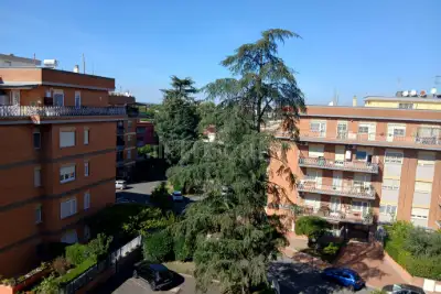Attico in vendita, Via della Casetta Mattei, Roma