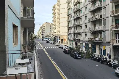 Casa in vendita, Via Giacomo Leopardi, Catania