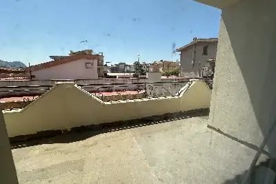 Villa in vendita, Via Cesare Beccaria, Palermo