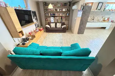 Villa Bifamiliare in vendita, Via Portuense, Roma