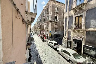 Casa in vendita, Via Alessandro Manzoni, Catania