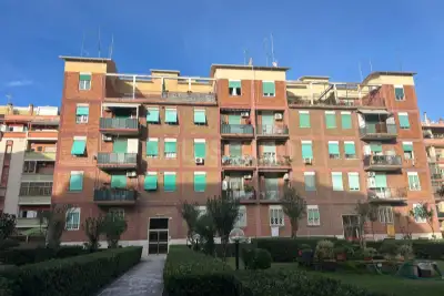 Attico in vendita, Viale Vasco de Gama, Roma