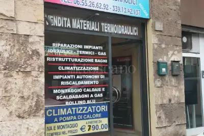 Negozio in vendita, Via Vincenzo Statella, Roma