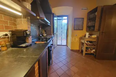 Villino a Schiera in vendita, Via M.Mazziotti, Pollica