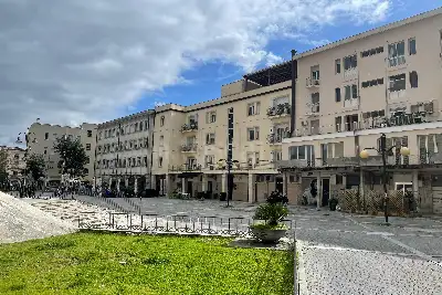 Attico in vendita, Piazza Labriola, Cassino