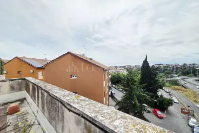 Attico in vendita, Via Santorre di Santarosa, Roma