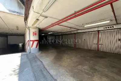 Box in vendita, Via Ugo Ojetti, Roma