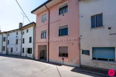 Villino a Schiera in vendita, Via P. Paschini, Precenicco