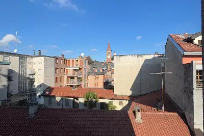 Casa in vendita, Via Roma, Busto Arsizio