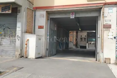 Box in affitto, Via dei Prati dei Papa, Roma
