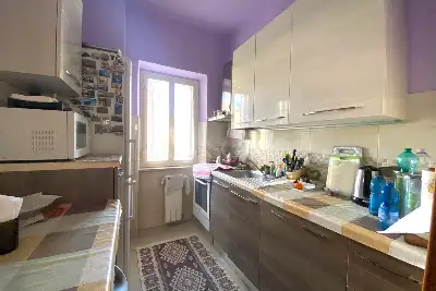 Casa in vendita, Via Mombaruzzo, Roma