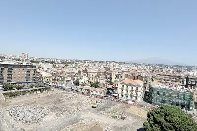 Ufficio in affitto, Via Monsignor Ventimiglia, Catania