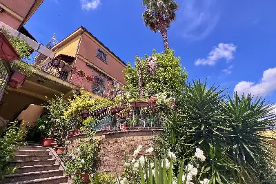 Casa in vendita, Via Monte del Marmo, Roma