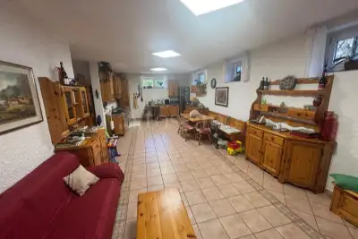 Villa in vendita, Via Monte Rosa, Fagnano Olona