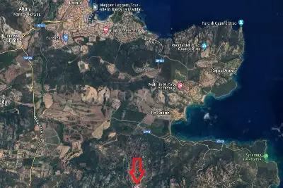 Casale in vendita, Località La Multa, Palau