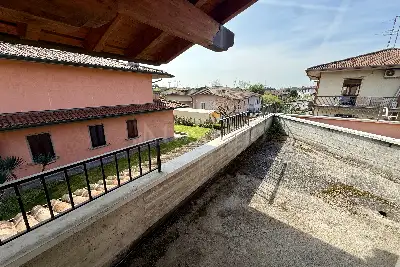 Villa Bifamiliare in vendita, Via Po, Ghedi