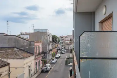 Casa in vendita, Via Re Martino, Aci Castello