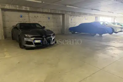 Posto Auto in vendita, Via Curtatone, Prato