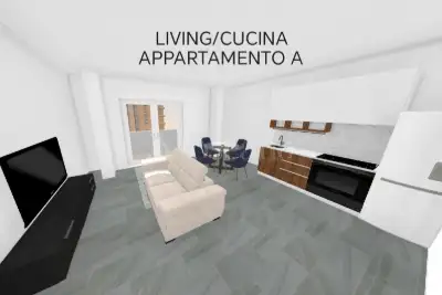 Casa in vendita, Viale Campania, Palermo