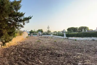 Greenfield for sale, Via del Porfido, Siracusa