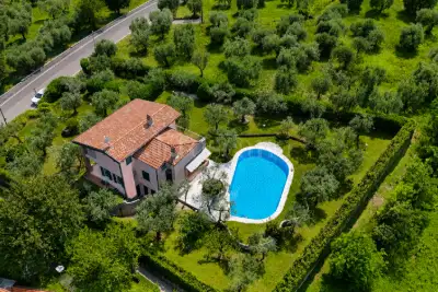Villa in vendita, Via della Gherla, Moniga del Garda