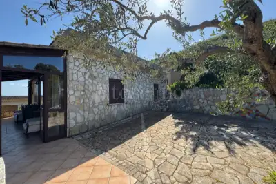 Villa in vendita, Contrada Visicari, Custonaci