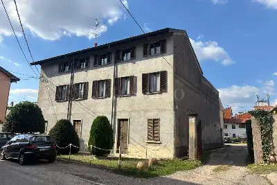 Casa Indipendente in vendita, Via Novara, Busto Arsizio