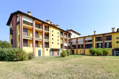 Casa in vendita, Via Martin Luther King, Cantù