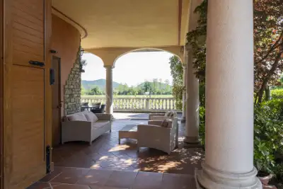 Villa in vendita, Via Aldo Moro, Provaglio d'Iseo