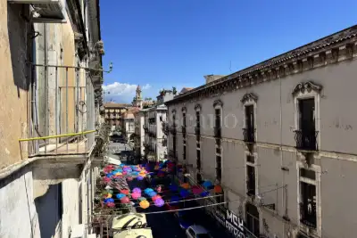 Casa in vendita, Vicolo Castro, Catania