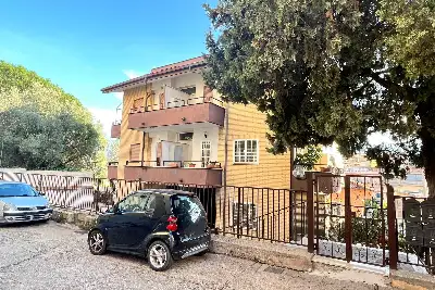 Mansarda in vendita, Via di Grottarossa, Roma