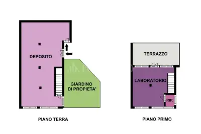 Magazzino in vendita, Via Padre G. Vaghi, Cantù