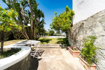 Villa in vendita, Via Provinciale Panza, Forio