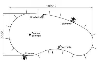 Villino a Schiera in vendita, Via Malpighi, Avezzano