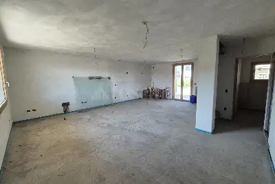 Villino a Schiera in vendita, Via Paolo Borsellino, Azzano Mella