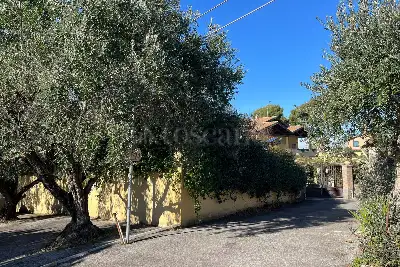 Villa in vendita, Via di Porta Medaglia, Roma