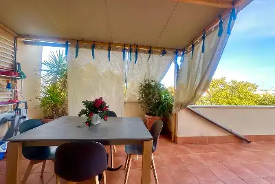 Attico in vendita, Viale Anicio Gallo, Roma