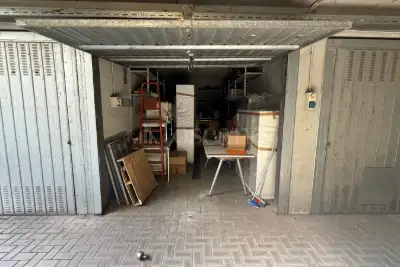 Box in vendita, Via Umberto Fracchia, Roma