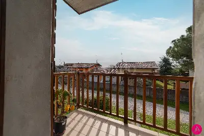 Villino a Schiera in vendita, Via Castello, Budoia