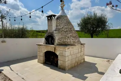 Villa in vendita, Strada Papadomenico, Martina Franca