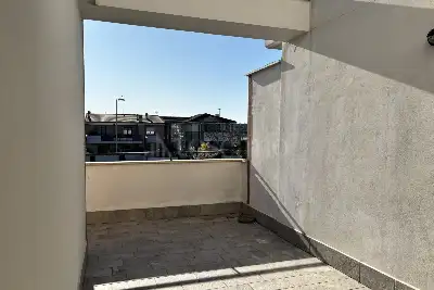 Attico in vendita, Via Andrea Cascella, Roma