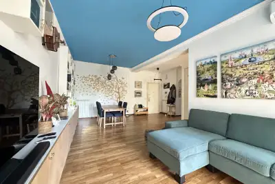 Casa in vendita, Viale dell'Umanesimo, Roma