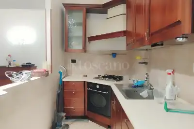 Casa in vendita, Via Luigi Mercantini, Palermo